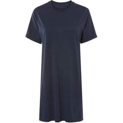 ESMARA Dames jurk (Marineblauw, XS (32/34))