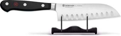 Wusthof - Classic Santoku mes met kuiltjes 14 cm