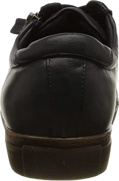 Andrea Conti Dames Sneaker | Zwart | Maat: 37