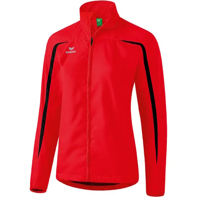 Erima Running Jack Dames - Zwart / Rood | Maat: 46