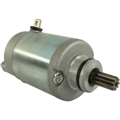 Originele aanpasbare motorstarter Brazoline Suzuki