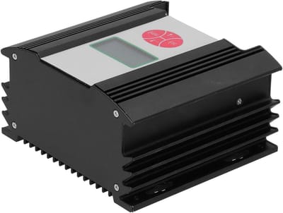 Hybride Energie Controller - Wind Solar - Energie Opladen - LCD Scherm - DC24V - Aluminium