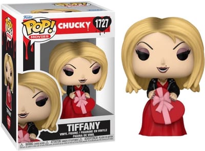 Chucky - Child's Play Tiffany (Valentine) vinylfiguur 1727 Funko Pop! meerkleurig