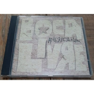 CD BOCA LIVRE - Americana 11V108 Velas Brazil Latin Gebruikt