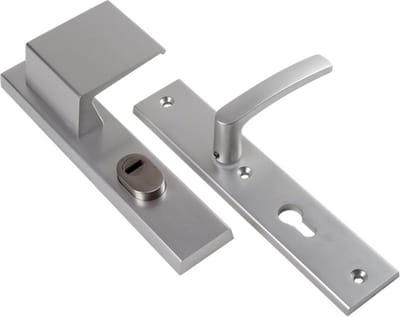 Ami 90/80 332 251/15 Anti-Kerntrek F1 - PC Maat: PC 55, Wijsrichting duwer/greep/knop deurbeslag: Links; deur sluit rechts (D2)"
