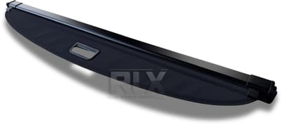 Rol hoedenplank - Zwart - (Bmw X3 G01) Vanaf 2017 - OEM: 51477445557 / 7445557