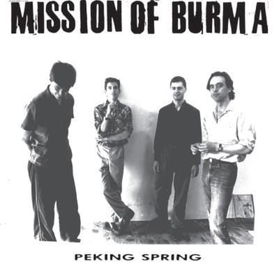 Peking Spring - Mission Of Burma