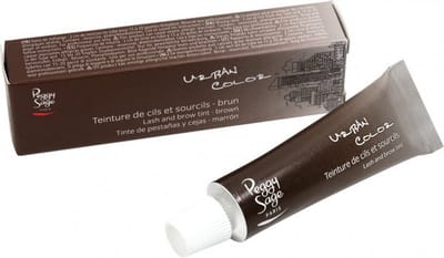 Lash And Brow Tint Light Chestnut wimper- en wenkbrauwverf Bruin 15ml