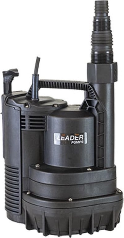 VERTIGO 600 Leader Pumps - Dompelpomp - 600W - MAX 9000L/u - Max H: 9m