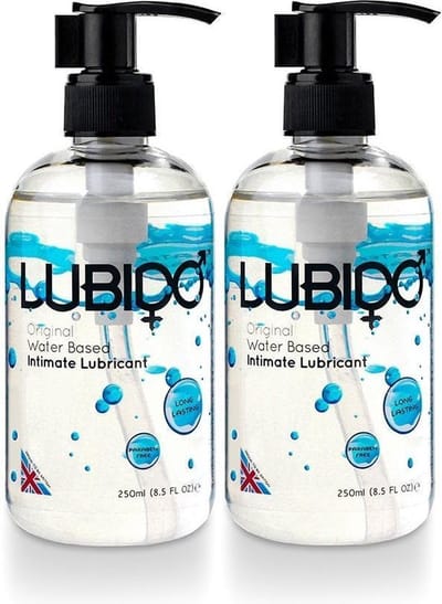 Lubido 2 Pack Multi 250ml