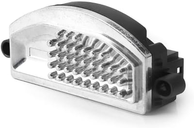 Kachelventilator Weerstand - Blower Weerstand Motor - Temperatuurregeling Auto - Hoge Kwaliteit Materiaal - Niet gespecificeerd - Niet gespecificeerd