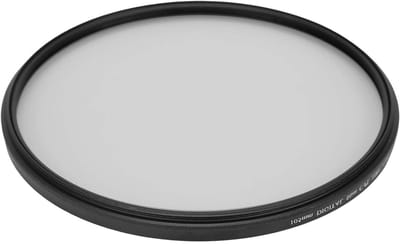 Polarisatiefilter 105mm voor SLR-camera's - Verbeter Kleur en Contrast, Verminder Reflecties, Geschikt voor Canon, Nikon, Sony en Olympus