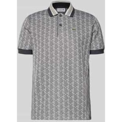 Regular Fit poloshirt met katoen-aandeel