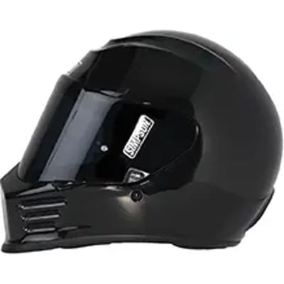 Volledige motorhelm Simpson Speed