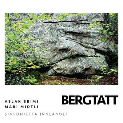 Aslak Brimi & Mari Midtli - Bergtatt (CD)