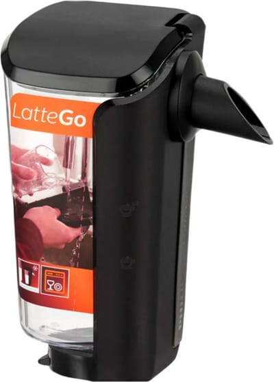 Philips LatteGo - Melkreservoir - Vaatwasserbestendig - Zwart