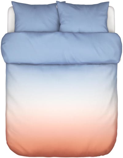 Marc O'Polo Jorn Dekbedovertrek Denim blue - Lits-Jumeaux - 240x200/220 cm