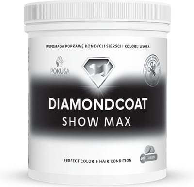 Pokusa Diamondcoat Show Max 500tab