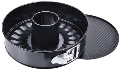Orion - Bakvorm - 24 cm - Met uitneembare Bodem - Anti-aanbaklaag