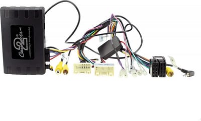Stuurwiel bediening geschikt voor + Info Adapter geschikt voor Kia Soul/ Sportage 2014 - LET OP: UITLOPEND ARTIKEL