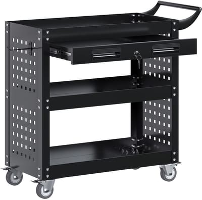 Fornorth Gereedschapswagen 78x70x35cm