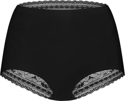 Ten Cate Secrets limited edition high waist lace zwart voor Dames | Maat S