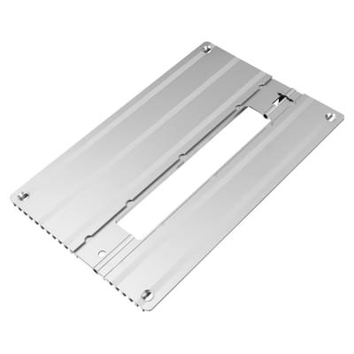 wolfcraft - Machineplaat voor MASTER cut 2600 - 6899000