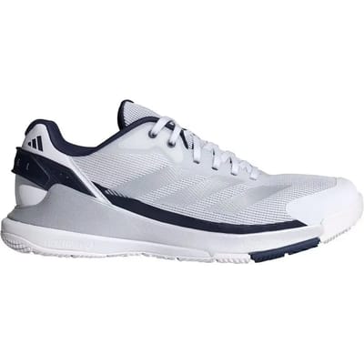 Adidas Performance Crazyquick Padelschoenen - Heren - Wit