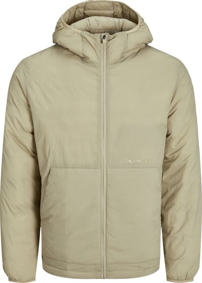 JACK&JONES - JORVESTERBRO INSULATED HOOD JACKET SN - Heren - Buitenjassen