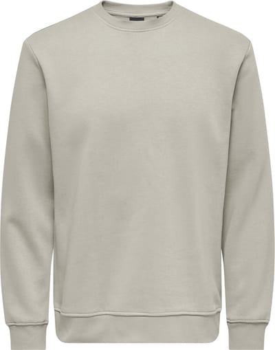 ONLY&SONS - ONSCONNOR LIFE REG CREW NECK SWEAT NOOS - Heren - Sweaters