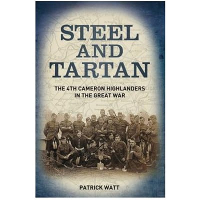 Steel And Tartan - Patrick Watt