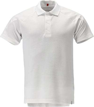 Mascot Food & Care Poloshirt 20083-933 - Wit - 2XL