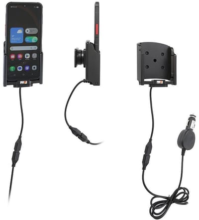 houder/lader Samsung XCover7 Pro sig.plug -Pogo 712444