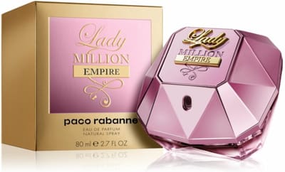 Paco Rabanne Lady Million Empire 80 ml Eau De Parfum - Damesparfum