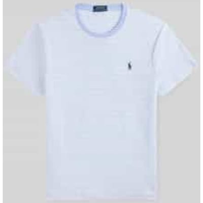 regular fit T-shirt van puur katoen