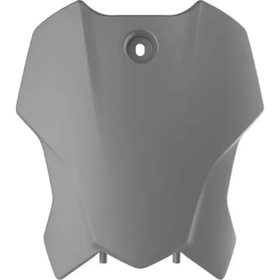 Plaque de Moto Nummer Voorkant Racetech Triumph