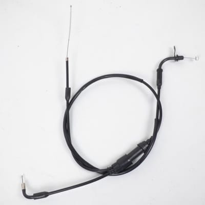 gaskabel p2r voor bromfiets mbk 50 51 kansas nieuw