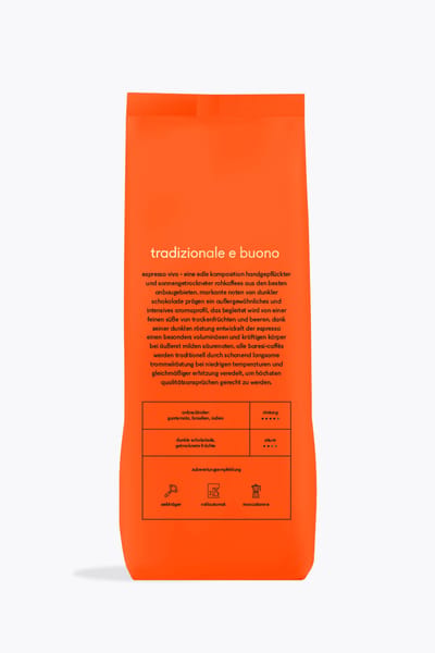 caffè baresi Espresso Vivo 1kg