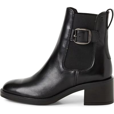 Dameslaarzen met hak Tamaris 1-25307-45