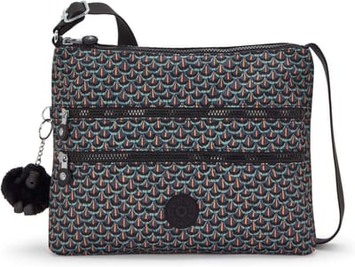 Schoudertas Vrouwen - Crossbody Tas - Dagelijks Gebruik - Lichtgewicht Ontwerp - 4.5 x 33 x 26 cm - Veelkleurig