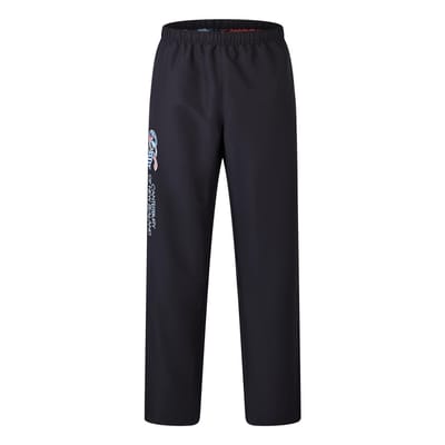Canterbury Heren Uglies Open Hem Sweatpants (Zwart)