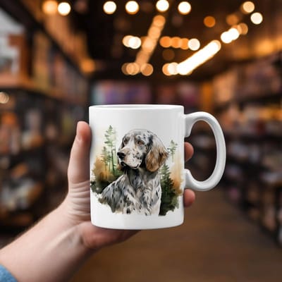 Beker cadeau voor haar of hem, kerst, verjaardag, honden liefhebber, zus, broer, vriendin, vriend, collega, moeder, vader, hond