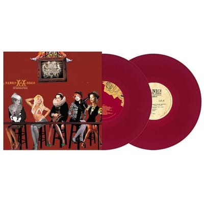 Panic! At The Disco - A Fever You Can't Sweat Out (20th Anniversary Deluxe Edition Red 2LP)