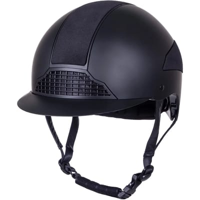 Qhp Veiligheidscap Austyn Black - 51-55