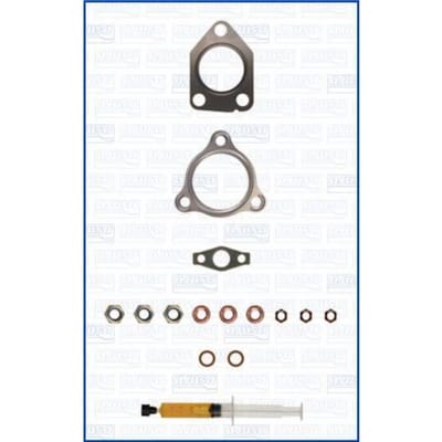 Montageset, supercharger AJUSA JTC11767