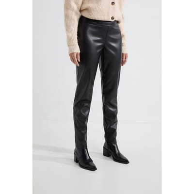 Josephine & Co Amy Pants Black Maat: 38 | Pantalons Outlet | Dames | Zwart