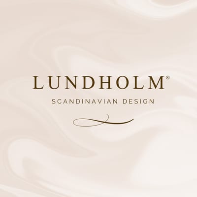 Lundholm Oorknopjes Dames - Premium Stainless Steel - Gold Plated Oorbellen - Scandinavisch Design