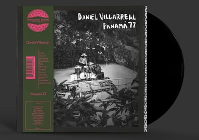 Daniel Villarreal - Panama 77