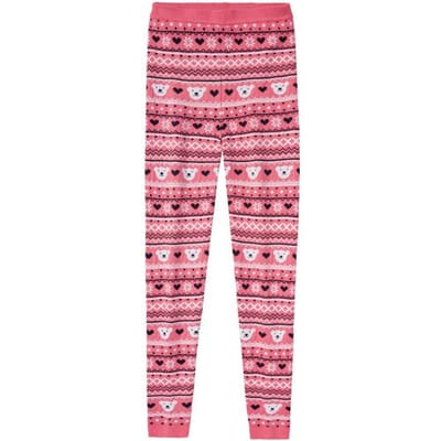 PEPPERTS! Kinder legging (Roze, 134/140)