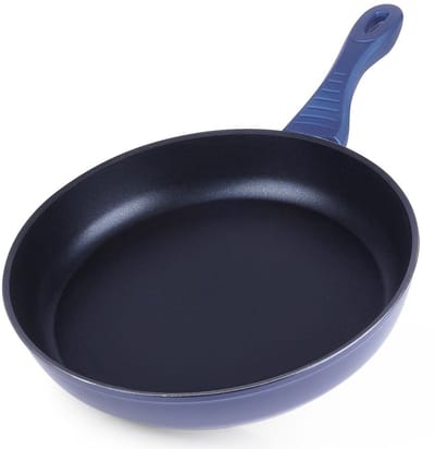 Orion Diamant Serie - Niet-klevende Diamantpan - 28cm - Ergonomische Handgreep - Gas/Elektra/Inductie Geschikt